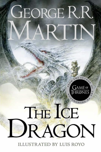 The Ice Dragon - George R. R. Martin