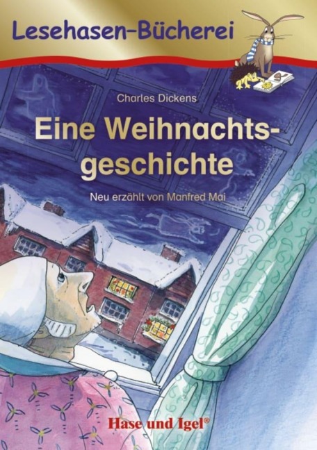 Eine Weihnachtsgeschichte - Manfred Mai