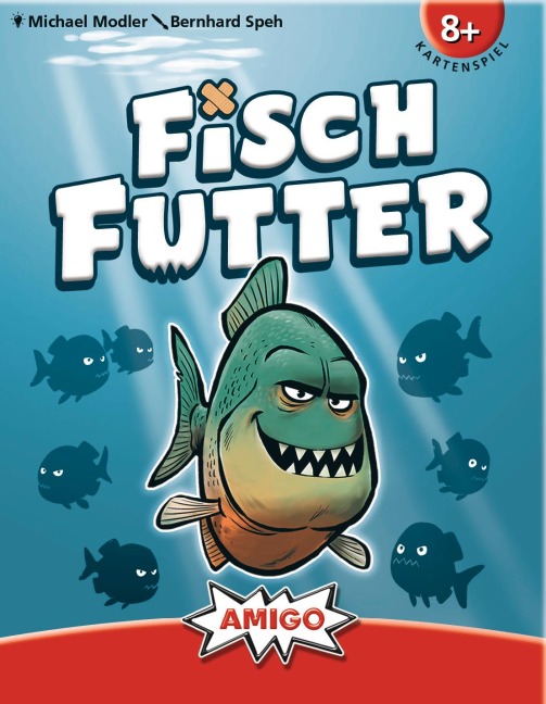 Fischfutter - 