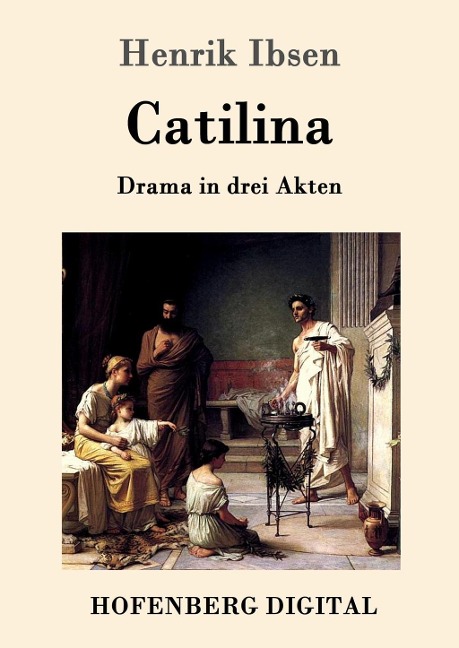 Catilina - Henrik Ibsen