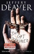 Cover-Bild zum Titel 'Der Giftzeichner' von 'Jeffery Deaver'