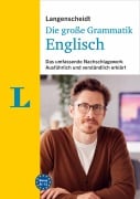 Cover-Bild zum Titel 'Langenscheidt Die große Grammatik Englisch' von ''