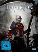 Cover-Bild zum Titel 'Dantes Inferno' von 'Dante Alighieri, Jonathan Knight, Brandon Auman, Christopher Tin'