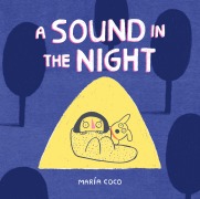 Cover-Bild zum Titel 'A Sound in the Night' von 'María Coco'