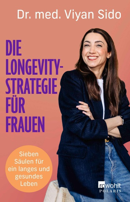 Die Longevity-Strategie für Frauen - Viyan Sido