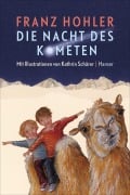 Die Nacht des Kometen - Franz Hohler