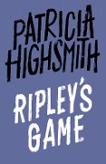 Cover-Bild zum Titel 'Ripley's Game' von 'Patricia Highsmith'