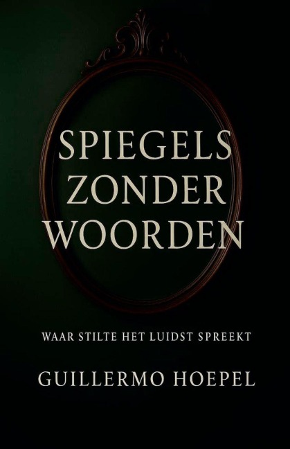 Spiegels zonder woorden - Guillermo Hoepel