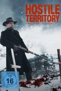 Cover-Bild zum Titel 'Hostile Territory - Durch feindliches Gebiet' von 'Brian Presley, John Koutselinis'