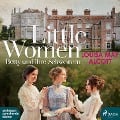 Cover-Bild zum Titel 'Little Women - Betty und ihre Schwestern' von 'Louisa May Alcott'