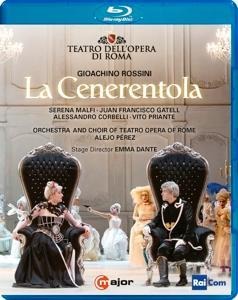 La Cenerentola - Rez P