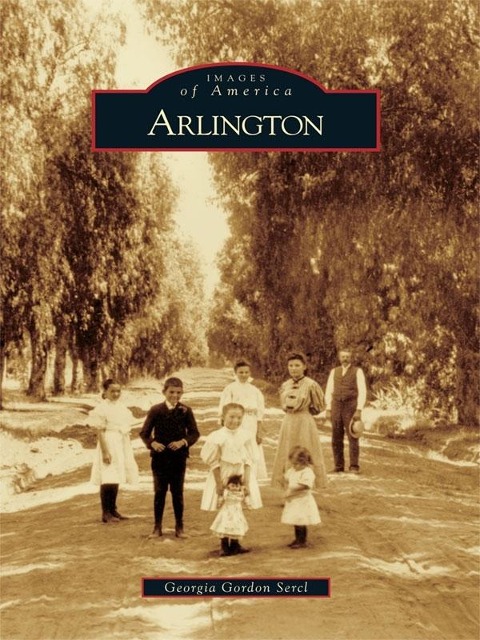 Arlington - Georgia Gordon Sercl