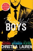 Cover-Bild zum Titel 'Beautiful Boys' von 'Christina Lauren'
