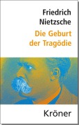 Cover-Bild zum Titel 'Die Geburt der Tragödie' von 'Friedrich Nietzsche'