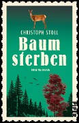 Cover-Bild zum Titel 'Baumsterben' von 'Christoph Stoll'
