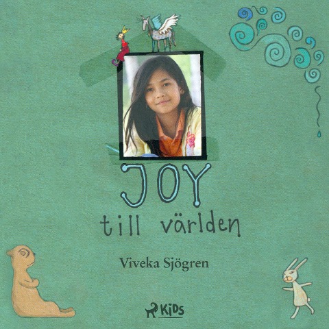 Joy till världen - Viveka Sjögren