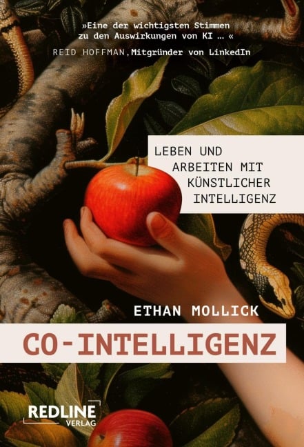 Co-Intelligenz - Ethan Mollick