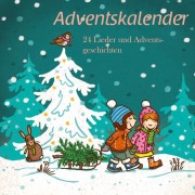 Cover-Bild zum Titel 'Adventskalender' von ''