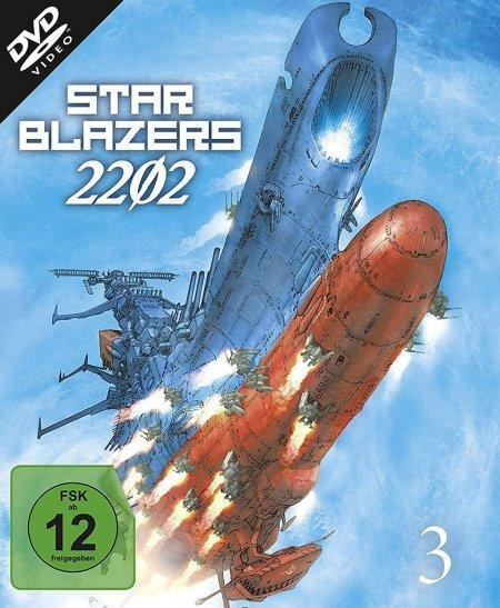 Star Blazers 2202 - Space Battleship Yamato - Leiji Matsumoto, Harutoshi Fukui