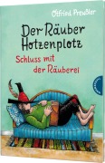 Cover-Bild zum Titel 'Der Räuber Hotzenplotz 3: Schluss mit der Räuberei' von 'Otfried Preußler'