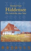 Cover-Bild zum Titel 'Hiddensee - Die Geschichte einer Insel' von 'Manfred Faust'