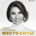 Cover-Bild zum Titel 'Mesto sily' von 'Aliya Nazarbaeva'