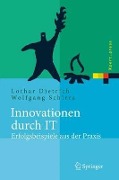 Cover-Bild zum Titel 'Innovationen durch IT' von ''