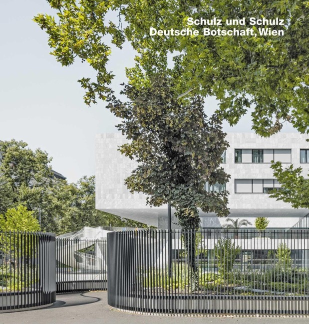 Schulz und Schulz, Deutsche Botschaft, Wien - Heinrich Wefing