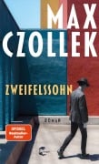 Cover-Bild zum Titel 'Zweifelssohn' von 'Max Czollek'