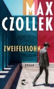 Cover-Bild zum Titel 'Zweifelssohn' von 'Max Czollek'