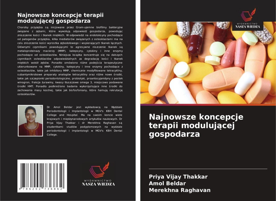 Najnowsze koncepcje terapii moduluj¿cej gospodarza - Priya Vijay Thakkar, Amol Beldar, Merekhna Raghavan