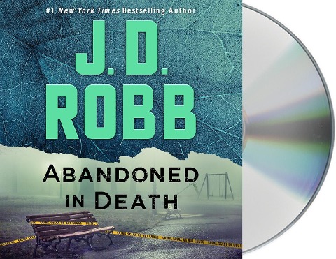 Abandoned in Death - J. D. Robb