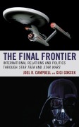 Cover-Bild zum Titel 'The Final Frontier' von 'Joel R. Campbell, Gigi Gokcek'