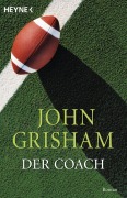 Cover-Bild zum Titel 'Der Coach' von 'John Grisham'