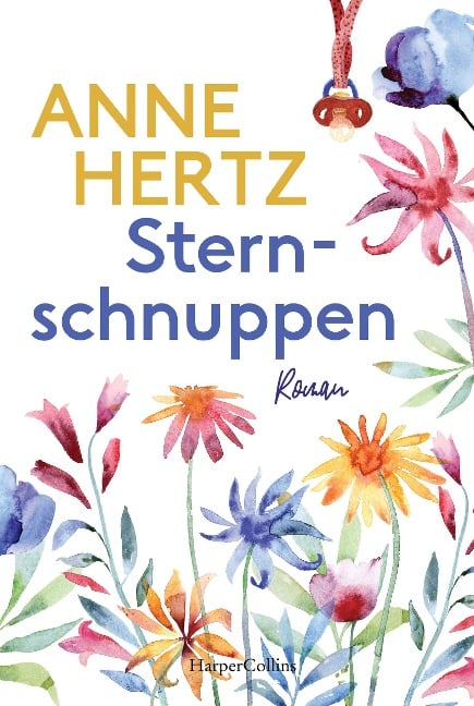Sternschnuppen - Anne Hertz