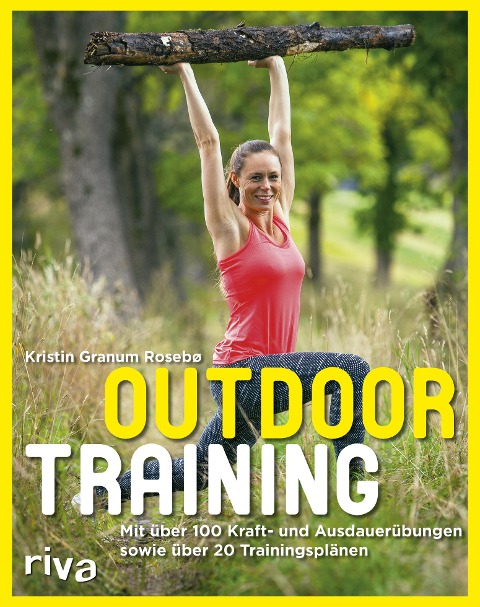 Outdoortraining - Kristin Granum Rosebø