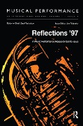 Cover-Bild zum Titel 'Reflections '97' von 'Jon Tolansky'