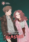 Cover-Bild zum Titel 'The Girl I Like Forgot Her Glasses 10' von 'Koume Fujichika'