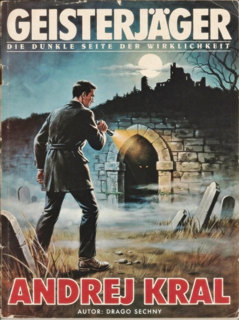 Die Blutgruft - Drago Sechny