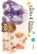 Cover-Bild zum Titel 'Der Fuchs und der kleine Tanuki 7' von 'Mi Tagawa'