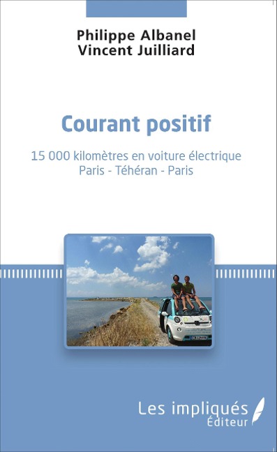 Courant positif - Vincent Juilliard, Albanel philippe