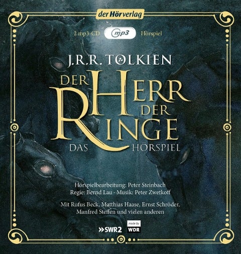 Der Herr der Ringe - John Ronald Reuel Tolkien