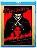 Cover-Bild zum Titel 'V wie Vendetta' von 'Larry Wachowski, Andy Wachowski, Dario Marianelli'