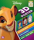 Disney: 3D-Poster - 