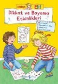 Cover-Bild zum Titel 'Arkadasim Elif Dikkat ve Boyama Etkinlikleri' von 'Hanna Sörensen'