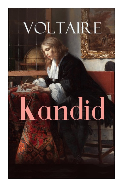 Kandid - Voltaire, A. Ellissen