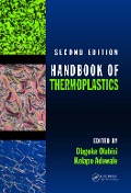 Cover-Bild zum Titel 'Handbook of Thermoplastics' von ''