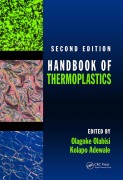 Cover-Bild zum Titel 'Handbook of Thermoplastics' von ''