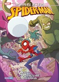 Cover-Bild zum Titel 'Marvel Action: Spider-Man' von 'Sarah Graley, Stef Purenins, Mario Del Pennino, Arianna Florean, Phil Murphy'
