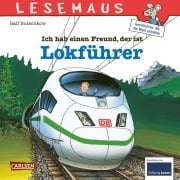 Cover-Bild zum Titel 'Ich hab einen Freund, der ist Lokführer' von 'Ralf Butschkow'